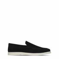 Fabric Suede Loafer Sn99