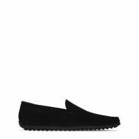 Fabric Mocc Suede Sn99 Black Мъжки обувки