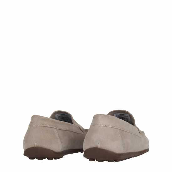 Fabric Mocc Suede Sn99 Stone Мъжки обувки