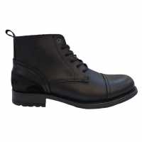 Firetrap Focus Boots Mens Черно Мъжки боти и ботуши