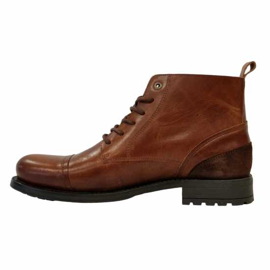 Firetrap Focus Boots Mens Кафяво Мъжки боти и ботуши