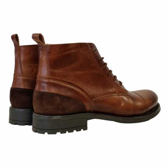Firetrap Focus Boots Mens Кафяво Мъжки боти и ботуши