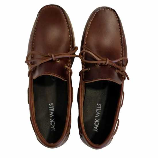 Мъжки обувки Jack Wills Johnny Loafers Jack Wills Johnny Loafers Мъжки обувки