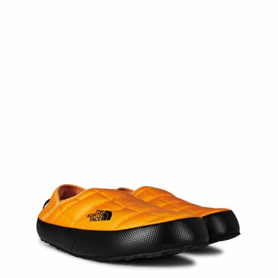 Чехли The North Face Thermoball V Traction Winter Mules ZU3 Връх Злато The North Face Thermoball V Traction Winter Mules ZU3 Връх Злато Чехли