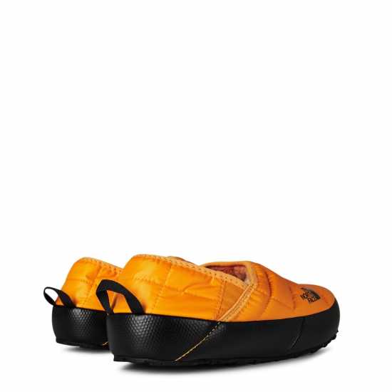 Чехли The North Face Thermoball V Traction Winter Mules ZU3 Връх Злато The North Face Thermoball V Traction Winter Mules ZU3 Връх Злато Чехли