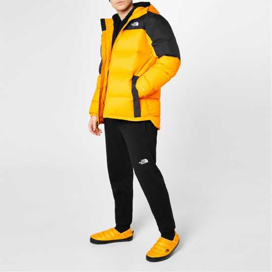 Чехли The North Face Thermoball V Traction Winter Mules ZU3 Връх Злато The North Face Thermoball V Traction Winter Mules ZU3 Връх Злато Чехли