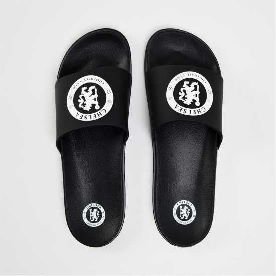 Team Adults Pool Sliders Chelsea 