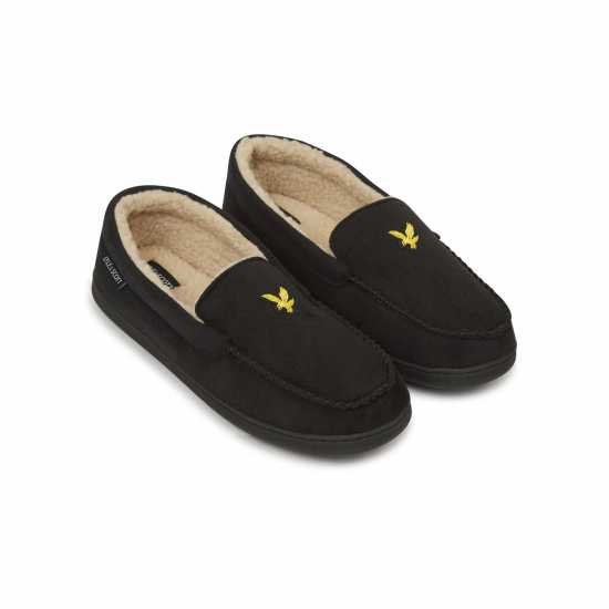 Moccasin Slippers  