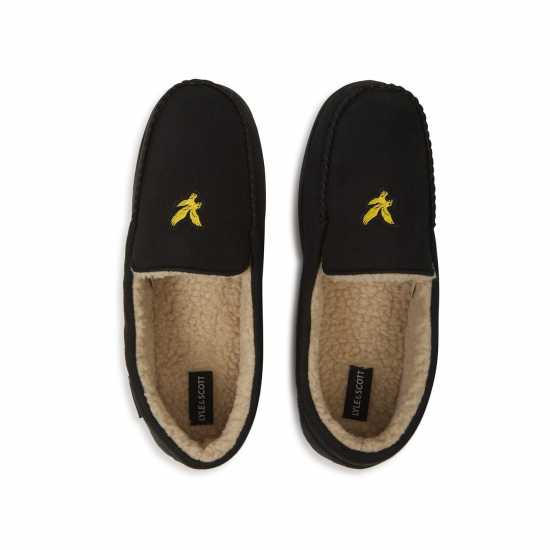 Moccasin Slippers  