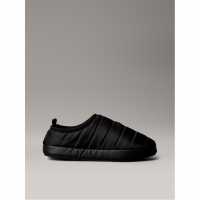 Calvin Klein Ck L Puffer Slipper Sn54 Black 