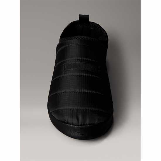 Calvin Klein Ck L Puffer Slipper Sn54 Black Calvin Klein Ck L Puffer Slipper Sn54 Black