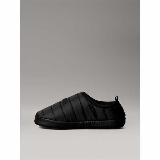 Calvin Klein Ck L Puffer Slipper Sn54 Black Calvin Klein Ck L Puffer Slipper Sn54 Black