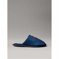 Calvin Klein Ck L Mono Mule Slipp Sn54 Moonlit Ocean 