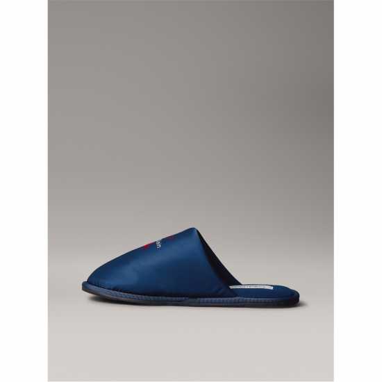 Calvin Klein Ck L Mono Mule Slipp Sn54 Moonlit Ocean Calvin Klein Ck L Mono Mule Slipp Sn54 Moonlit Ocean