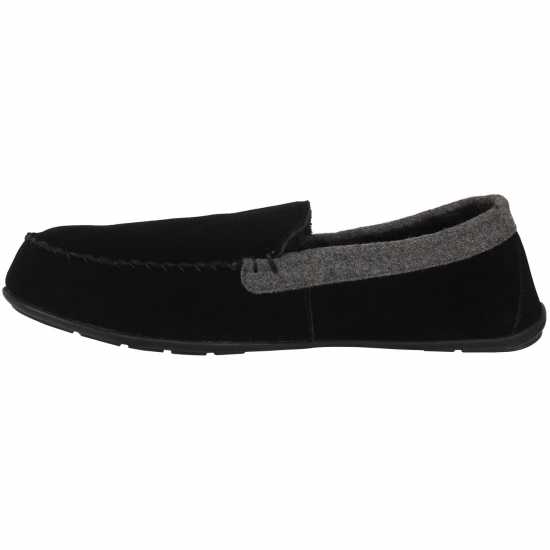 Firetrap Moccasin Slippers Mens