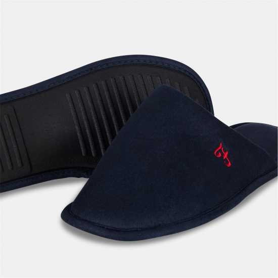Farah Cullinan Slippers Sn99 Navy Farah Cullinan Slippers Sn99 Navy