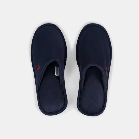 Farah Cullinan Slippers Sn99 Navy Farah Cullinan Slippers Sn99 Navy