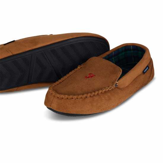 Farah Nicken Slippers Sn99 Tan 