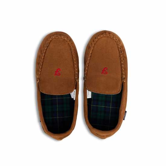 Farah Nicken Slippers Sn99 Tan 