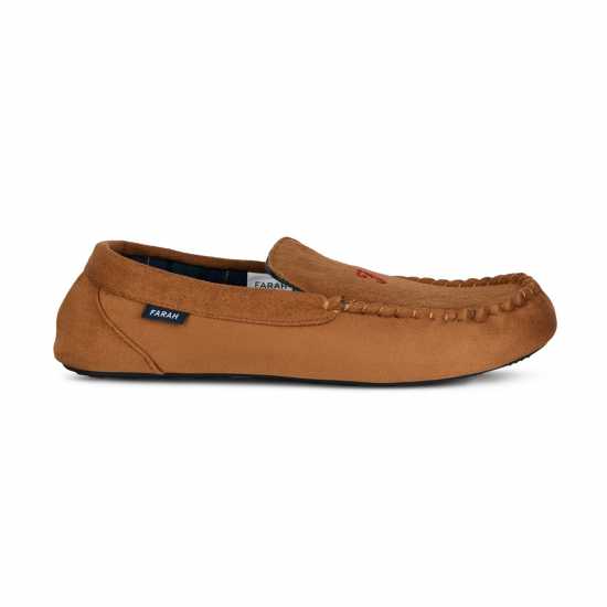 Farah Nicken Slippers Sn99 Tan 