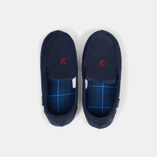 Farah Nicken Slippers Sn99 Navy 