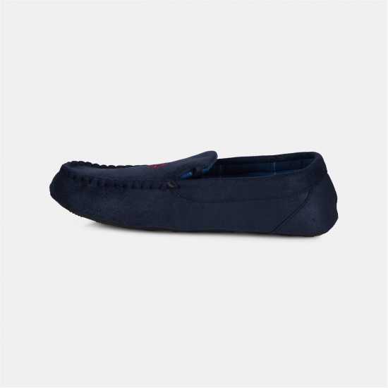Farah Nicken Slippers Sn99 Navy 