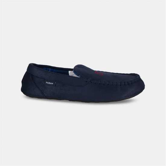 Farah Nicken Slippers Sn99 Navy 