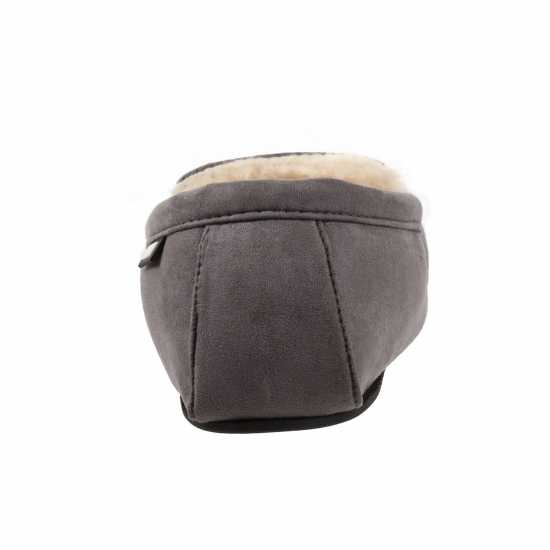 Dkny Electra Mens Slippers Сиво Чехли