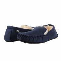 Чехли Dkny Electra Mens Slippers Морска синьо Dkny Electra Mens Slippers Морска синьо Чехли