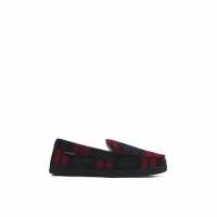 Lyle And Scott Lyle Buster Slippers Sn99 Red/Black Чехли
