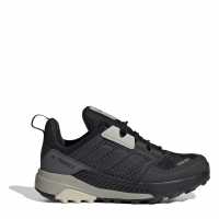 Adidas Terrex Trailmaker Rain.rdy Hiking Shoes Kids Core Black / Core Black / Alum Детски туристически обувки