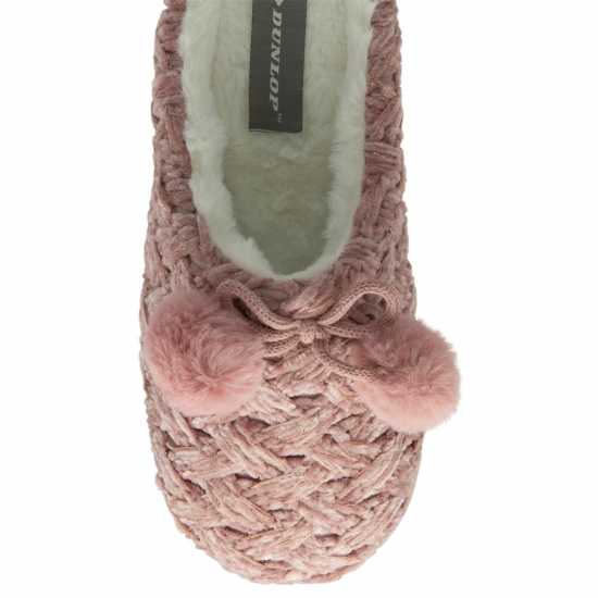 Knit Slipper Ld62  
