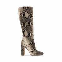 Боти С Ток Ally Knee High Heeled Boots Боти С Ток Ally Knee High Heeled Boots