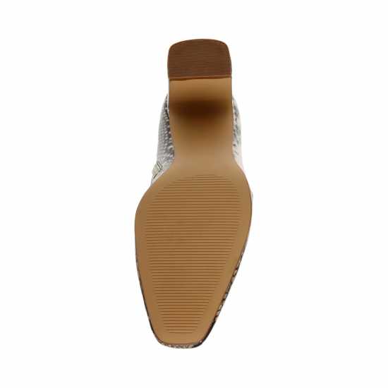 Боти С Ток Ally Knee High Heeled Boots Боти С Ток Ally Knee High Heeled Boots