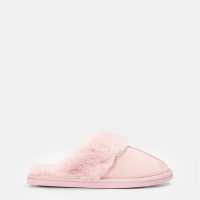 Threadbare Solace Slipper Ld99 Pink Threadbare Solace Slipper Ld99 Pink