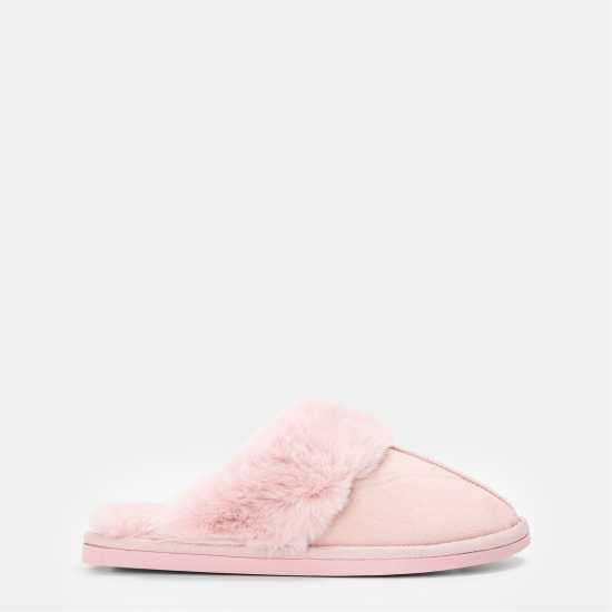 Threadbare Solace Slipper Ld99 Pink 