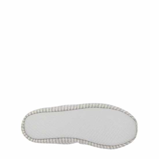 Fabric Bow Slippers Womens  Дамски обувки