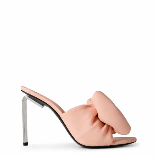 Чехли Off White Allen Bow Mules Off White Allen Bow Mules Чехли