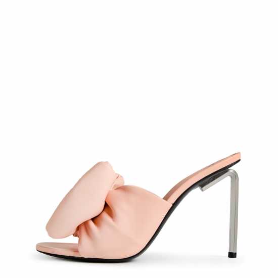 Чехли Off White Allen Bow Mules Off White Allen Bow Mules Чехли