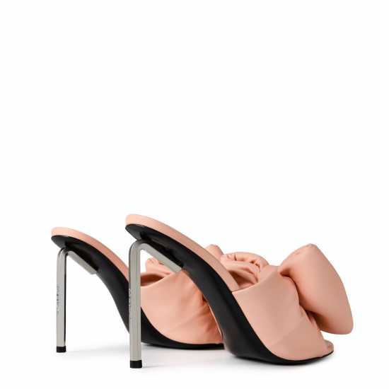 Чехли Off White Allen Bow Mules Off White Allen Bow Mules Чехли