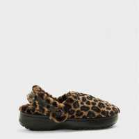 Women's Unfurgettable Lined Mule Slippers  