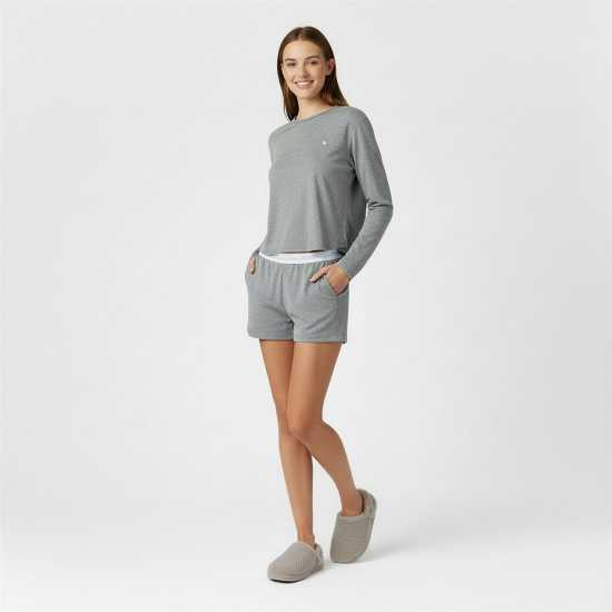 Jack Wills Women's Jw Cosy Mule Slippers Гъба 