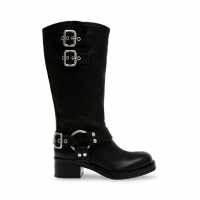 Чехли Steve Madden Eastern Boots Черно Steve Madden Eastern Boots Черно Чехли