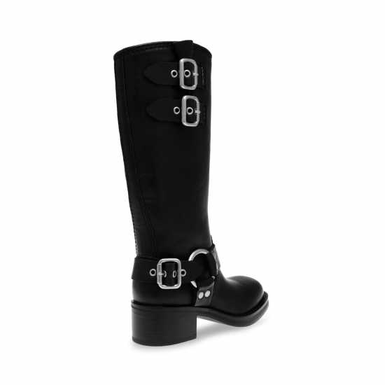Чехли Steve Madden Eastern Boots Черно Steve Madden Eastern Boots Черно Чехли