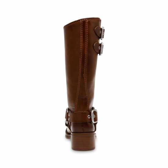 Steve Madden Eastern Boots Кафяво Чехли
