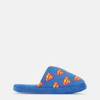 Character Mule Slip Jn54 Superman Character Mule Slip Jn54 Superman