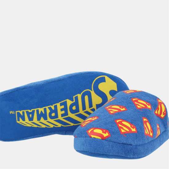 Character Mule Slip Jn54 Superman 
