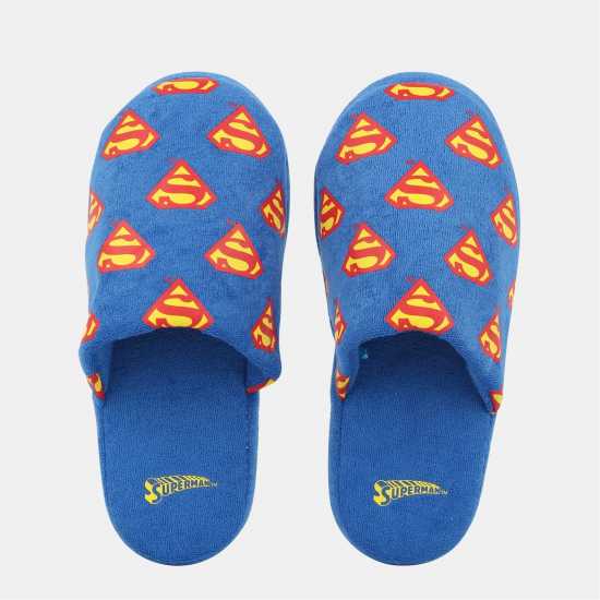 Character Mule Slip Jn54 Superman 