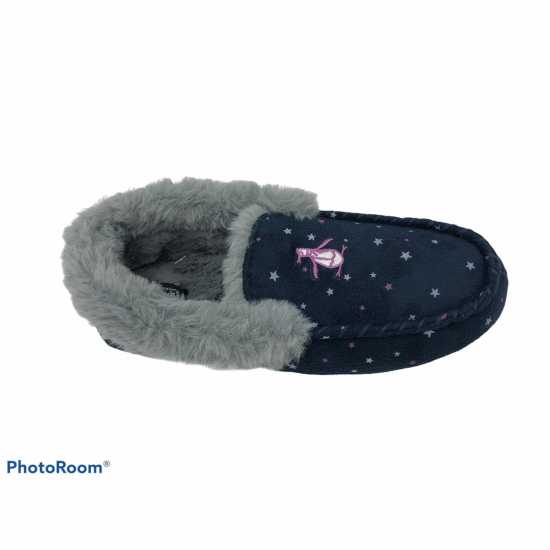Чехли Original Penguin Bedtime Jn99 Navy Stars Original Penguin Bedtime Jn99 Navy Stars Чехли