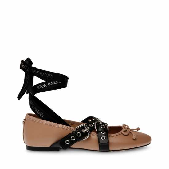 Baylen Strapped Ballet Pumps Baylen Strapped Ballet Pumps